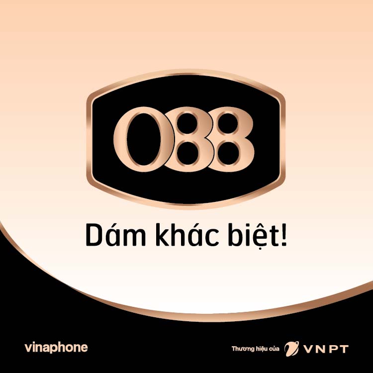 vinaphone 088,vinaphone tra sau 088, 088 dam khac biet, chon so 088, so dep 088, vinaphone tra sau 088